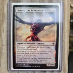 Ulamog, the Infinite Gyre Rise of the Eldrazi Regular - Image 1