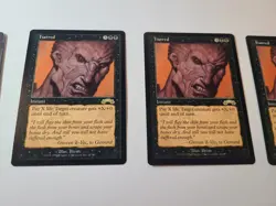 x4 Hatred Exodus MTG 1998 - Image 4