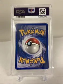 PSA 6 Articuno 2/110 Legendary Collection Reverse Holo Foil 2002 English Pokemon - Image 2