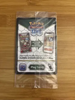 Pokemon Eevee EX 75/131 Stamped Prismatic Evolutions Surprise Box Promo Sealed - Image 2