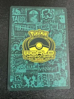 Pokemon 2022 World Championships ADP DECK Arceus V 122/172 - Near Mint - Image 2