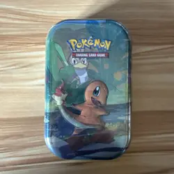 Pokemon TCG: Kanto Friends Mini Tins - Image 1