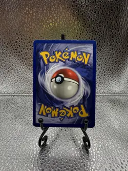 Pokemon Pikachu Promo Basic #1 Black Star - MP - Pokemon - Image 2