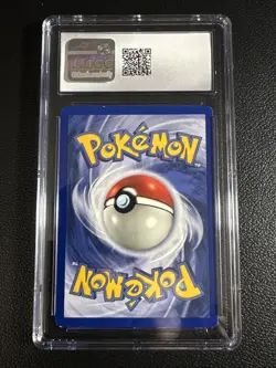 1999 Pokemon Kadabra - Base Set Shadowless - CGC 7.5 Near Mint+ - Image 2