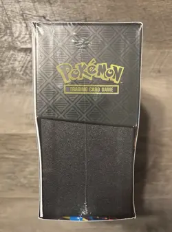 Pokemon Center Exclusive Mega Evolutions Elite Trainer Box ETB Factory Sealed - Image 4