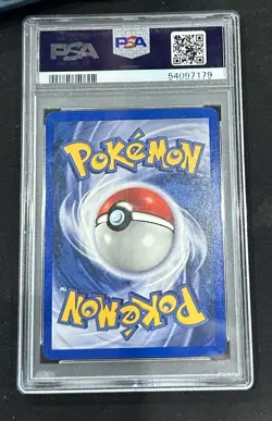Donphan 21/111 Neo Genesis 1st Edition PSA 10 🔥 Vintage Pokemon 2000 - Image 2
