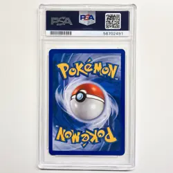 Pokemon Pikachu Jungle Unlimited #60 PSA 10 Gem Mint - Image 2