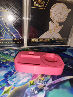 Pokemon TCG Mini Tin Insert - Holds Damage/Status Counters, Dice & Coin (20 Ct) - Image 1