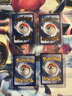 Pokemon Celebrations Gold Metal Charizard & Pikachu w Promos 25th Anniversary - Image 2