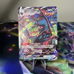 Pokemon TCG Umbreon VMAX 048/069 S6a Eevee Heroes Korean - Image 1