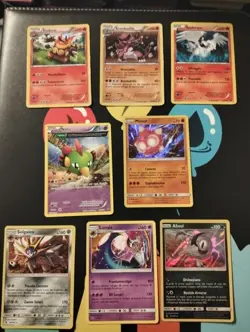 Lotto carte Pokemon ITA - Image 1