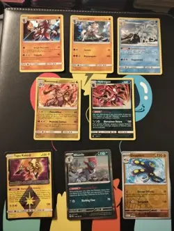 Lotto carte Pokemon ITA - Image 3