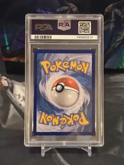 2016 POKEMON XY BLACK STAR PROMO #XY171 M SALAMENCE EX PSA 6 - Image 2