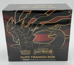 Pokemon Lost Origin Elite Trainer Box (ETB) - SWSH11 - Tear - Image 1