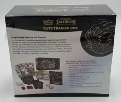 Pokemon Lost Origin Elite Trainer Box (ETB) - SWSH11 - Tear - Image 2