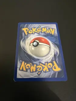 Unown J 38/53 WOTC Promo Rare NM - Image 2