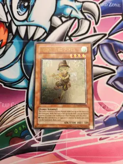Yu-Gi-Oh TAEV-EN021 Lucky Pied Piper Ultimate Rare 1st Edition - Image 2
