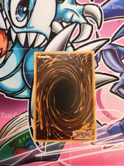 Yu-Gi-Oh TAEV-EN021 Lucky Pied Piper Ultimate Rare 1st Edition - Image 3