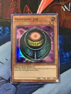 Morphing Jar OP09-EN004 OTS Tournament Pack 9 Unlimited - Image 1
