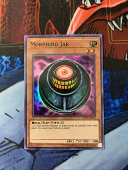 Morphing Jar OP09-EN004 OTS Tournament Pack 9 Unlimited - Image 2