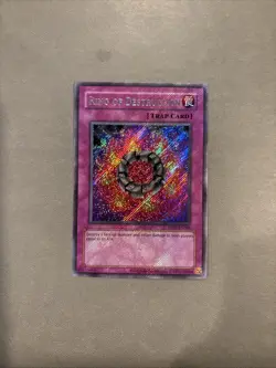 Yugioh! Ring of Destruction RP02-EN066 Retro Pack 2 Unlimited Edition - Image 1
