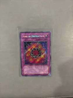 Yugioh! Ring of Destruction RP02-EN066 Retro Pack 2 Unlimited Edition - Image 3