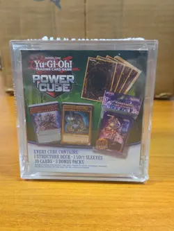 Yu-Gi-Oh! TCG 2025 Power Cube ( Factory Sealed) - Image 3