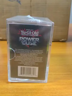 Yu-Gi-Oh! TCG 2025 Power Cube ( Factory Sealed) - Image 4
