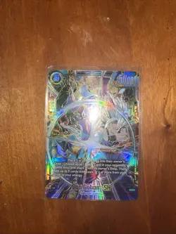 Dragon Ball Heroes Card Son Gohan SH - Image 1