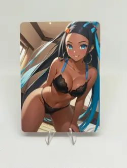 Pokemon Goddess Story Anime Waifu ACG Card - Image 1