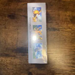 1x - SHINY Treasure EX SEALED Booster Box (10 Japanese Packs) Pokemon Cards - Image 2