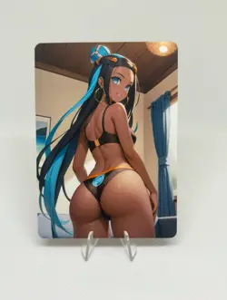Pokemon Goddess Story Anime Waifu ACG Card - Image 1