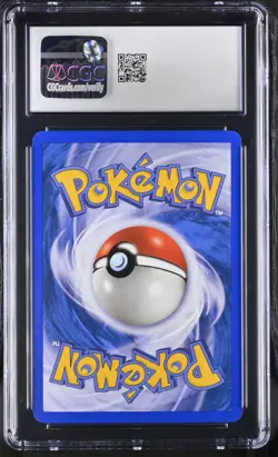 CGC 10 GEM MINT Ariados 2003 Aquapolis 3/147 Reverse Holo Pokemon Card - Image 2