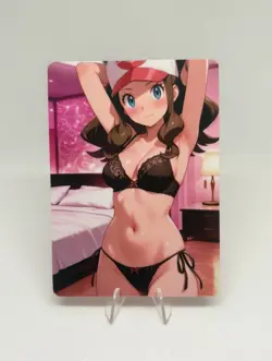 Pokemon Goddess Story Anime Waifu ACG Card - Image 1