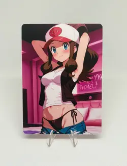 Pokemon Goddess Story Anime Waifu ACG Card - Image 1