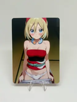 Pokemon Goddess Story Anime Waifu ACG Card - Image 1