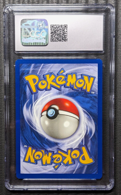 CGC 9 MINT Pidgeot 1999 Jungle - 1st Edition 8/64 Holo Rare Pokemon Card - Image 3