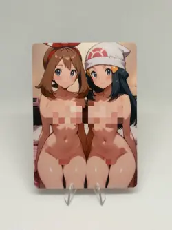 Pokemon Goddess Story Anime Waifu ACG Card - Image 2