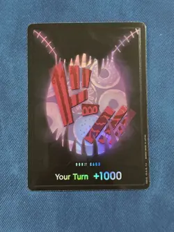 Katakuri Foil Don!! PRB-01 One Piece Card Game The Best Premium Booster English - Image 1