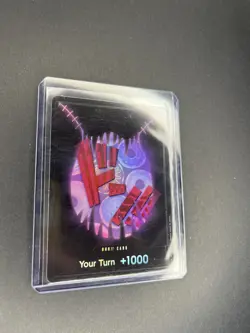 Katakuri Foil Don!! PRB-01 One Piece Card Game The Best Premium Booster English - Image 1