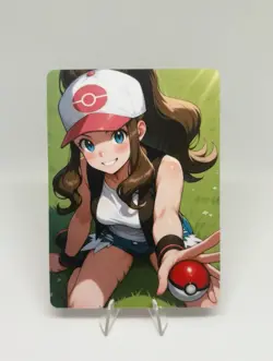 Pokemon Goddess Story Anime Waifu ACG Card - Image 1