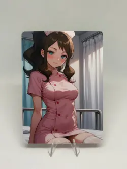 Pokemon Goddess Story Anime Waifu ACG Card - Image 1