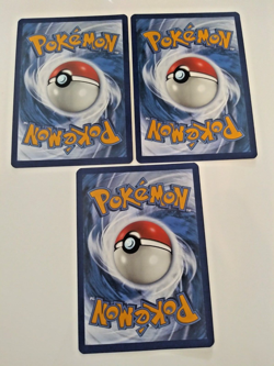 Pokemon Go- 3 Card Holo Lot- Lapras Holo, Sylveon Holo,Moltres Holo- NM - Image 2