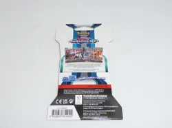 Pokemon Cards - Scarlet & Violet Paradox Rift - BLISTER BOOSTER PACK (10 Cards) - Image 2