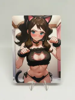 Pokemon Goddess Story Anime Waifu ACG Card - Image 1