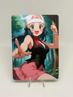 Pokemon Goddess Story Anime Waifu ACG Card - Image 1