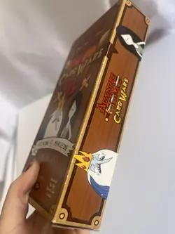 Adventure Time Card Wars Ice King Vs. Marceline Game Collectors Pack Complete - Image 3