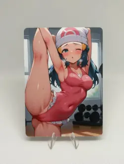 Pokemon Goddess Story Anime Waifu ACG Card - Image 1