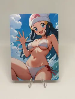 Pokemon Goddess Story Anime Waifu ACG Card - Image 1