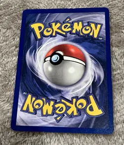KIDS WB Presents POKEMON The First Movie BLACK STAR PROMO SET 4 cards 1999 - Image 4